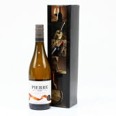 Alcoholvrije Verwennerij - Pierre Zero Chardonnay