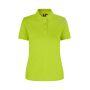 Polo shirt | stretch | women - Lime, XS Polo shirt | stretch | women - Lime, XS