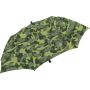 Beach parasol Travelmate Camper olive-combi