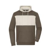 muddy-brown/sandstone