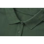 Poloshirt | biologisch kantoen| dames - Fles groen, 3XL