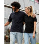 Cotton Polo Women - Turquoise - 2XL