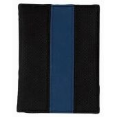 blauw