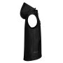 MEN'S SOFTSHELL VEST, BLACK, 3XL, PROMODORO