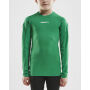 Ability Compr Long Sleeve Jr Team Green 122