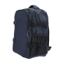 Handbagage rugzak PU - Retail - Navy