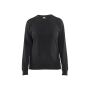 Dames Sweatshirt katoen