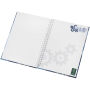 Wire-o A5 hardcover notitieboek - Wit