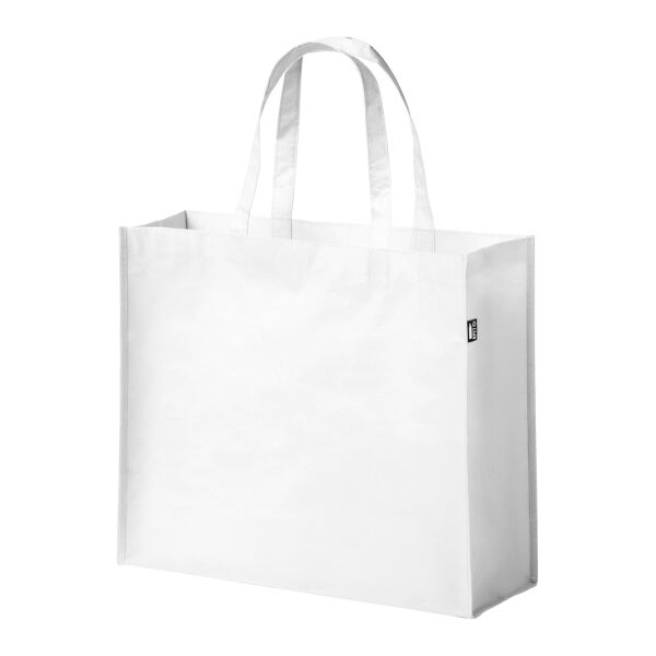 Laster - RPET-boodschappen tas