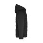 Men's Hybrid Jacket black/black S