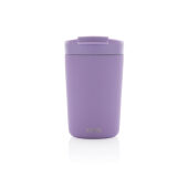 Avira Alya RCS gerecycled roestvrijstalen beker 300ML, paars