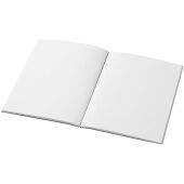 Austen novelle A6 notitieboek met zachte cover, 50 vellen - Zwart