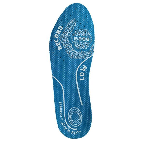 Dry'n Air Scan&Fit Record - Low Dry'n Air Scan&Fit Record - Low
