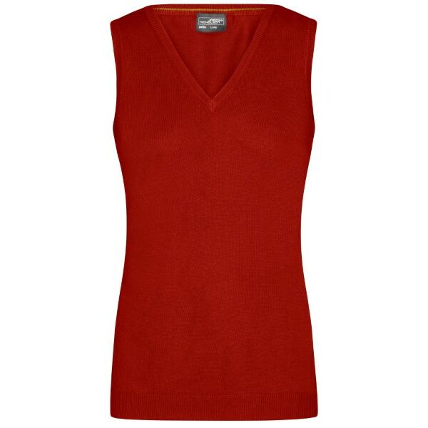 Ladies' V-Neck Pullunder