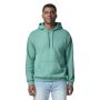 Gildan Sweater Hooded Softstyle unisex 8DG Aquatic-4XL