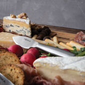 BOSKA Ultimate Cheese Set Small Copenhagen, bruin, staal