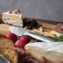 BOSKA Ultimate Cheese Set Small Copenhagen, bruin, staal