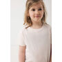 IQONIQ Koli kids lichtgewicht gerecycled katoen t-shirt, cloud pink (1112)