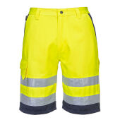 Yellow/Navy