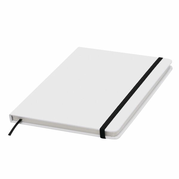 A5-notitieboekje AUTHOR