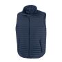 Bodywarmer Thermoquilt navy/navy XS