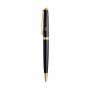 Waterman Hémisphère Balpen Black - blauwe inkt