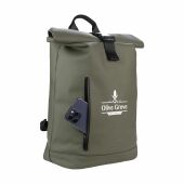 Tucano Gommo Rolltop Backpack 15,6 inch handbagage