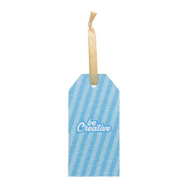 PrinTag Seed - aangepaste zaad papier gift tag