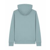 Cruiser 2.0 - De unisex Iconic hoodie - Pebble Blue (L) Cruiser 2.0 - De unisex Iconic hoodie - Pebble Blue (L)