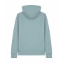 Cruiser 2.0 - De unisex Iconic hoodie - Pebble Blue (L) Cruiser 2.0 - De unisex Iconic hoodie - Pebble Blue (L)