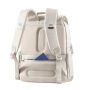 Soft Daypack, beige, grijs