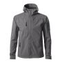 Softshell Jacket men's Nano steel-grey S