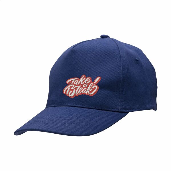 HeavyCap Kappe - kobaltblau HeavyCap Kappe - kobaltblau
