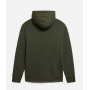 Burgee SUM 3 sweater met capuchon Green depths XS