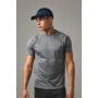 Air mesh 6 panel Cap Black One Size