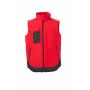 Wonder Vest Lite Pad red/black XXS