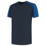 T-shirt Bicolor Redefined 106106 Ink-Royal Blue XXL T-shirt Bicolor Redefined 106106 Ink-Royal Blue XXL