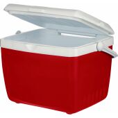 Koelbox 13 liter Solace - rood