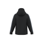 Tweekleurige teamwear hoodie voor kinderen Black / sporty grey 4/6 jaar