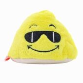 Schmoozies® 2Face CoolHearts - yellow