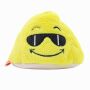 Schmoozies® 2Face CoolHearts - yellow