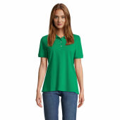 PACIFIC WOMEN - PACIFIC DAMES POLO - L - Helder Groen