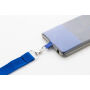 Revent Call - RPET mobiele houder lanyard