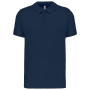 Herensportpolo Navy XS Herensportpolo Navy XS