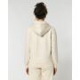 Cultivator 2.0 - De unisex Iconic hoodie met rits - Natural Raw (M) Cultivator 2.0 - De unisex Iconic hoodie met rits - Natural Raw (M)