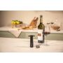Vacu Vin Original Wine Saver wijnvacuümpomp - zwart