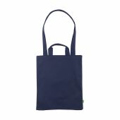 Organic Cotton Canvas Tote Bag (280 g/m²) tas