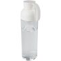 Illuminate 600 ml RPET waterfles - Wit