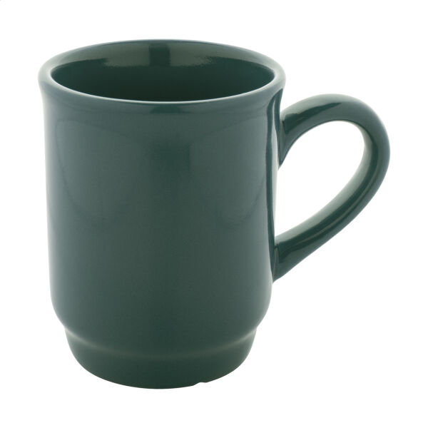 Marknad - stackable ceramic mug Marknad - stackable ceramic mug
