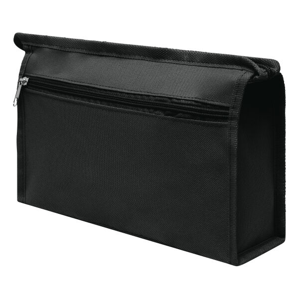 600D polyester toilettas NIGHT & DAY